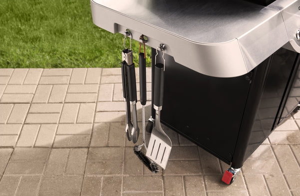 Weber GENESIS E-315 Gas Grill (Natural Gas)