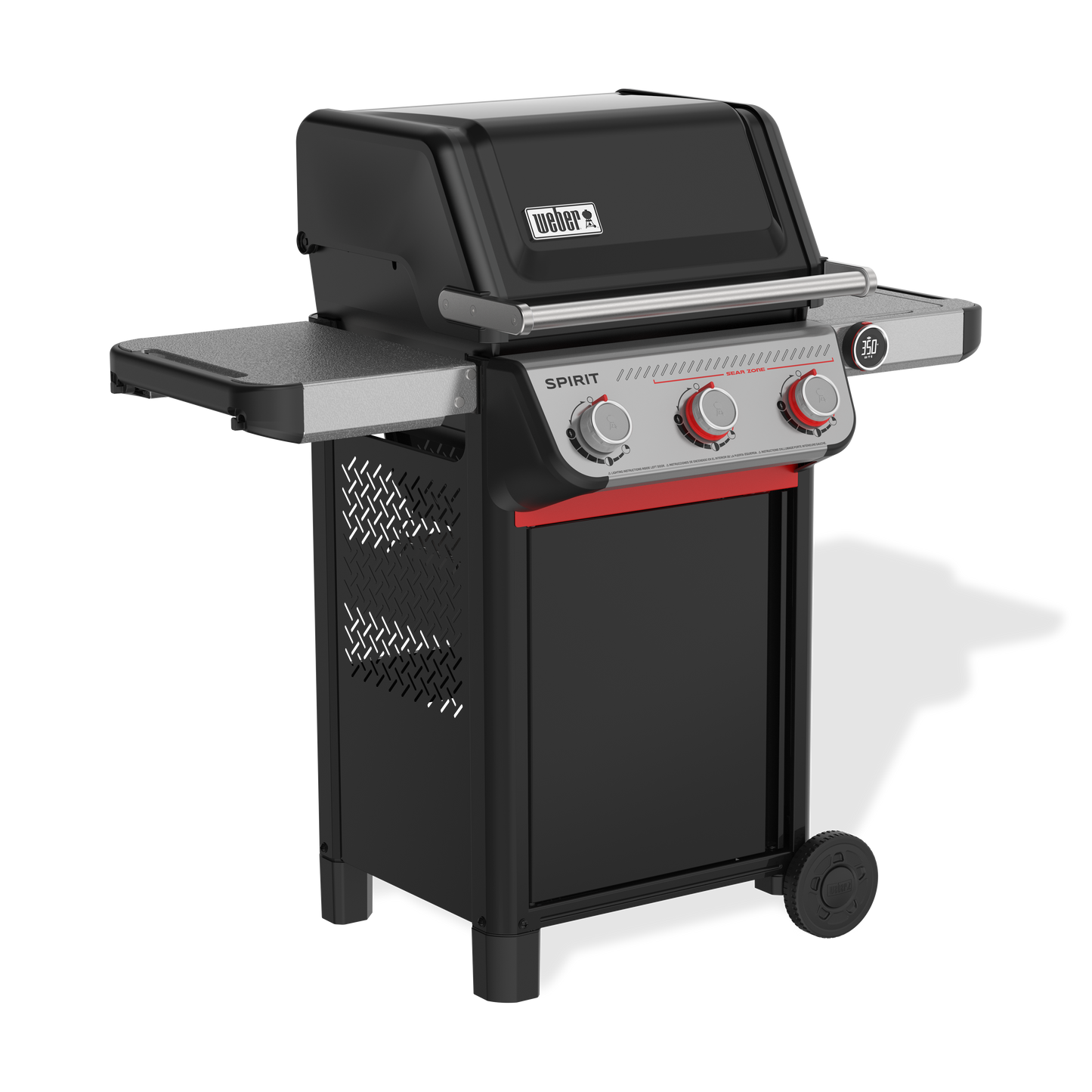 Weber Spirit® EX-325 Smart Gas Grill (Liquid Propane)