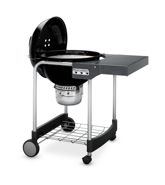 Weber Performer Premium Charcoal Grill 22"