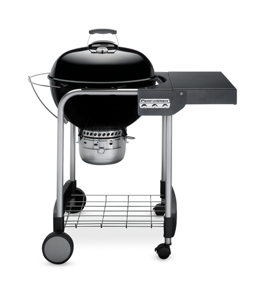 Weber Performer Premium Charcoal Grill 22"
