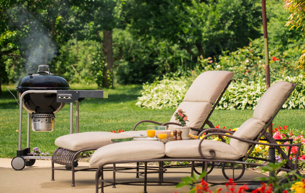 Weber Performer Premium Charcoal Grill 22"