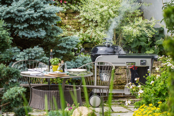 Weber Performer Premium Charcoal Grill 22"