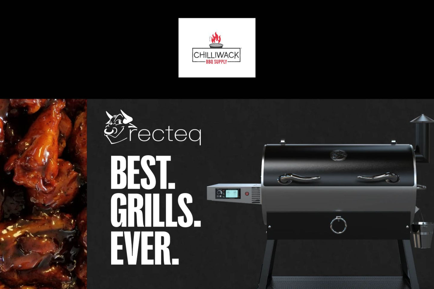 Free Demo Featuring the Recteq Wood Grill & Duomo Hydrid Dual Fuel Pizza