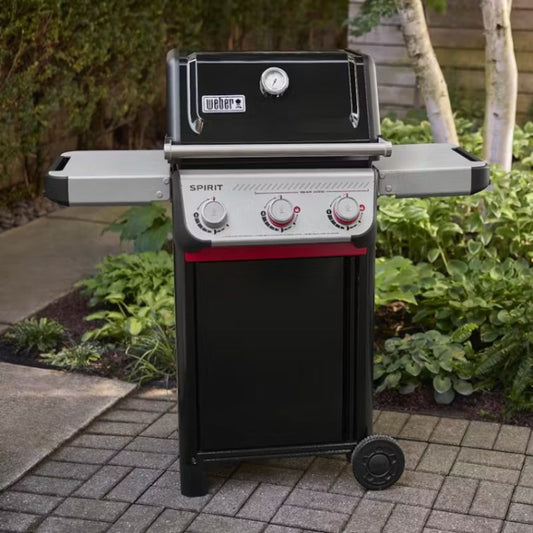 Weber Spirit® E-325 Gas Grill (Liquid Propane) 3 Burners