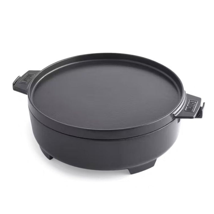 Dutch Oven Duo