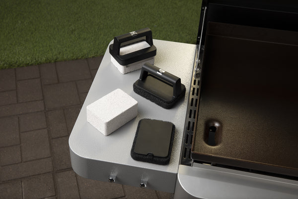 Weber 6-pc. Griddle Cleaning Kit
