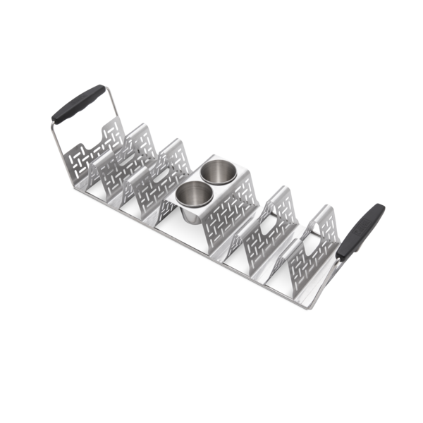 Weber Taco Rack