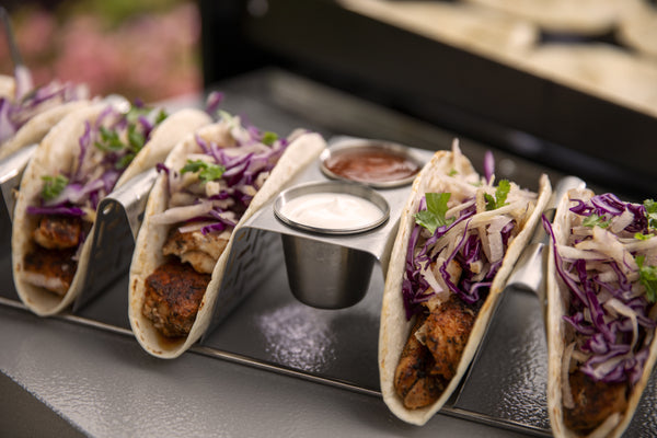 Weber Taco Rack