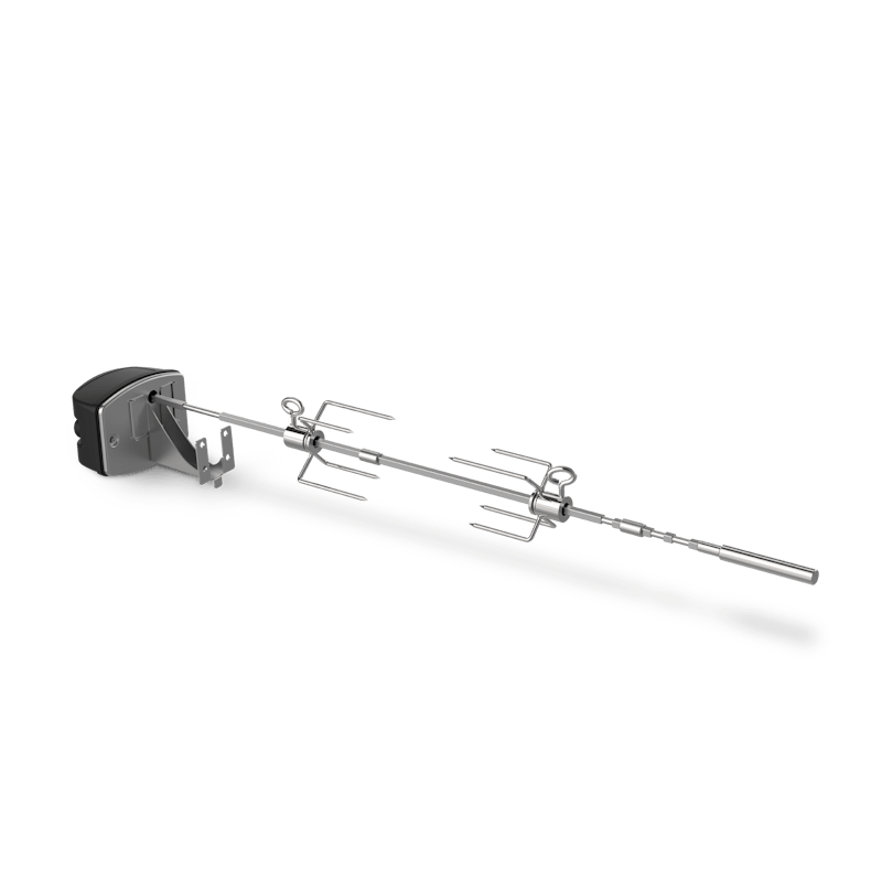 Weber Rotisserie For Searwood 600 & Spirit Series Grills
