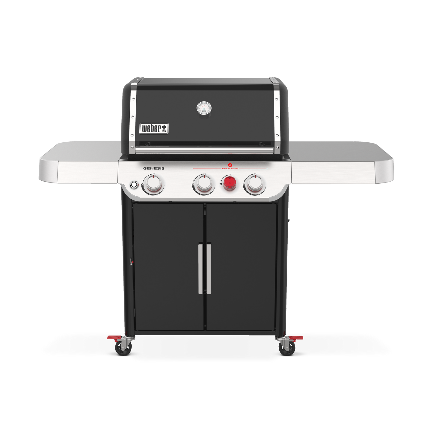 Weber Genesis E-325s Propane BBQ Grill Weber Chilliwack BBQ Supply
