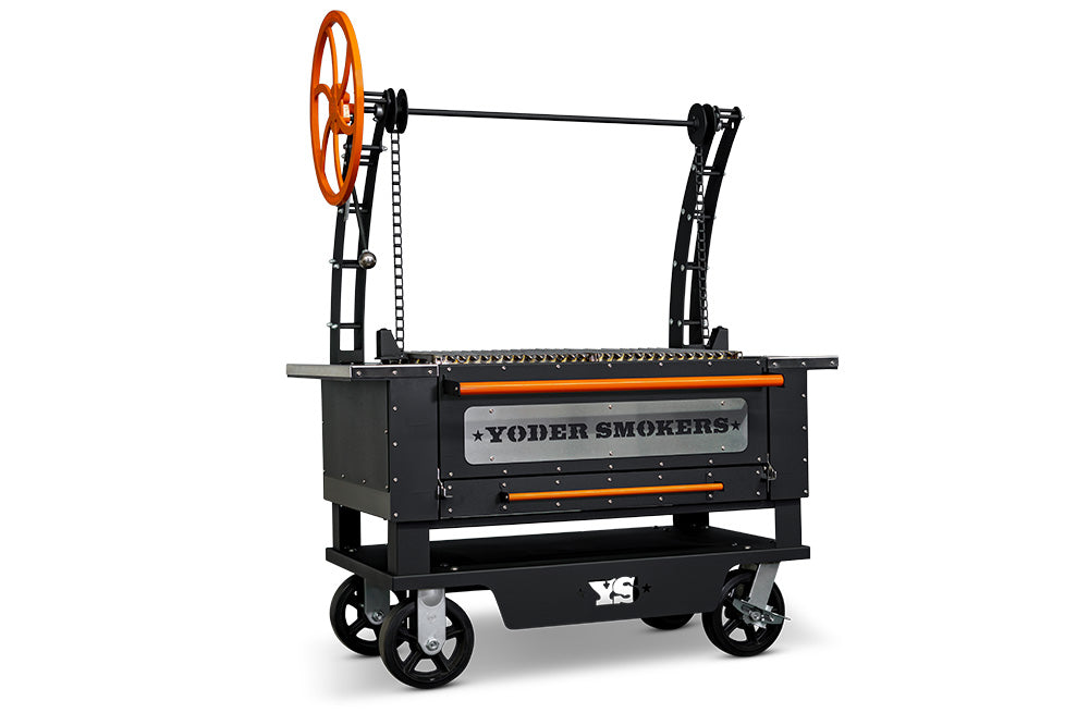 Yoder Smokers 36" El Dorado Santa Maria PRE ORDER