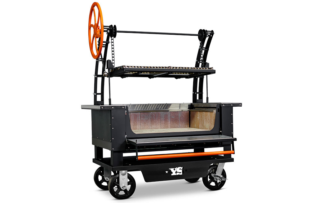 Yoder Smokers 36" El Dorado Santa Maria PRE ORDER
