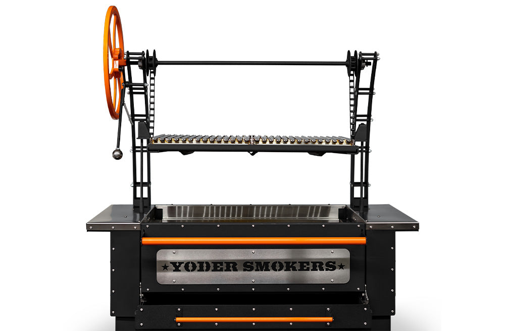 Yoder Smokers 36" El Dorado Santa Maria PRE ORDER