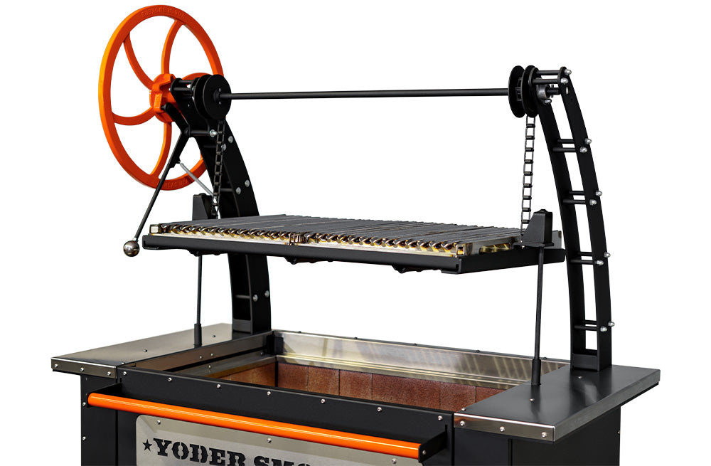 Yoder Smokers 36" El Dorado Santa Maria PRE ORDER