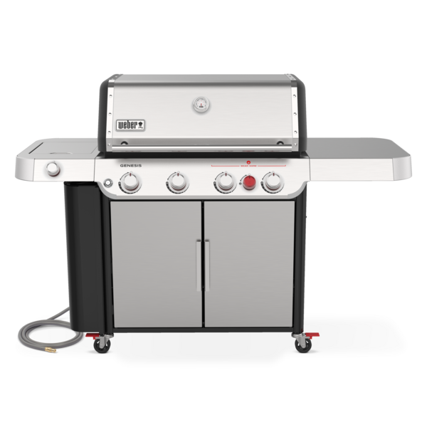 Weber GENESIS S-435 Gas Grill (Natural Gas)