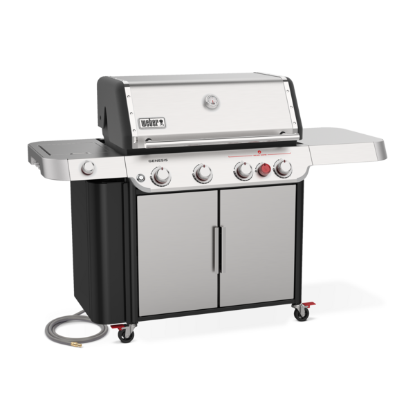 Weber GENESIS S-435 Gas Grill (Natural Gas)
