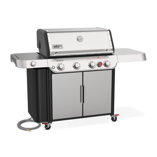 Weber GENESIS S-435 Gas Grill (Natural Gas)