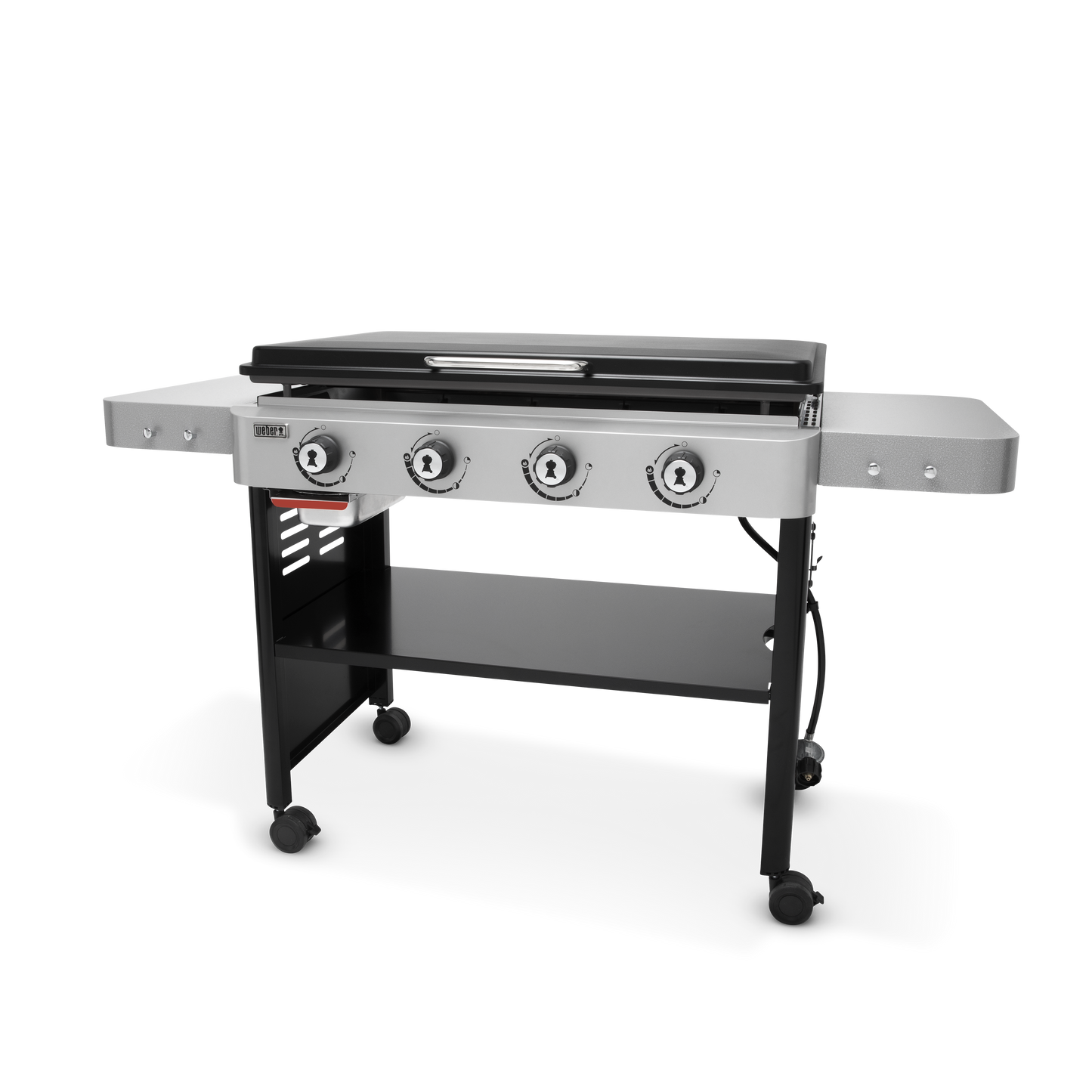 Weber 36-inch Gas Griddle 44310401 Weber Chilliwack BBQ Supply