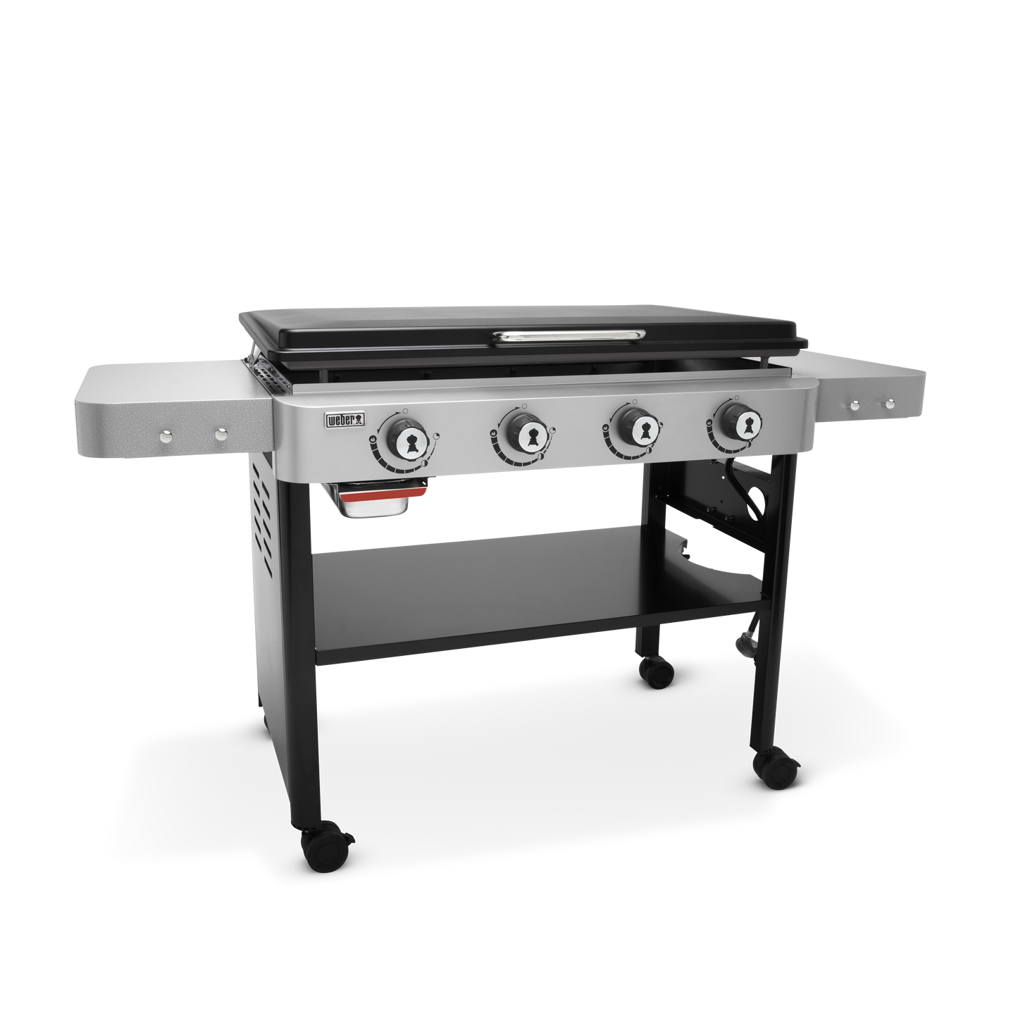 Weber 36-inch Gas Griddle 44310401 Weber Chilliwack BBQ Supply