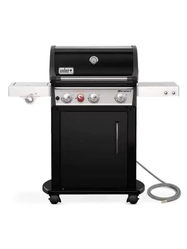 Weber Spirit E-335 Gas Grill Natural Gas Weber Chilliwack BBQ Supply