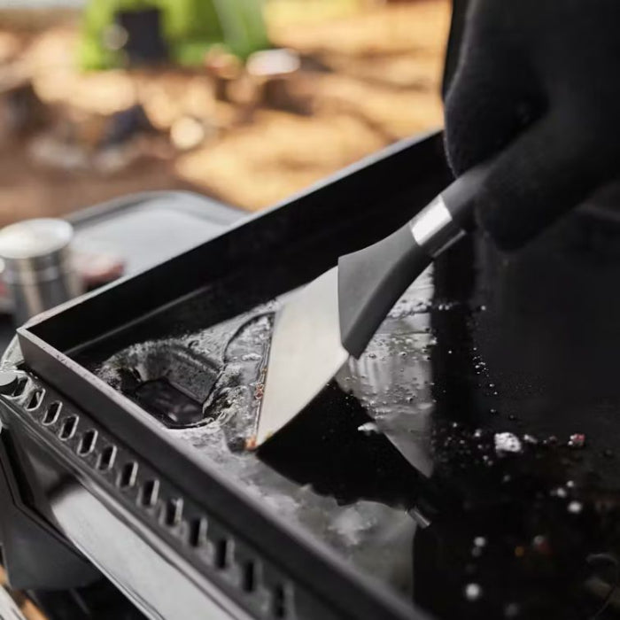 Weber® Slate™ 17” Tabletop Griddle 1 Burner | Liquid Propane
