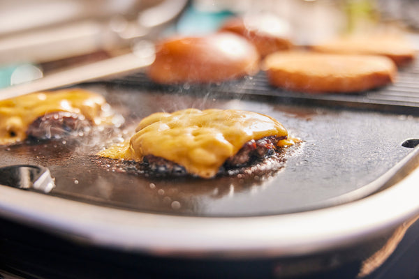 Weber Griddle – Lumin Electric Grill Weber Chilliwack BBQ Supply