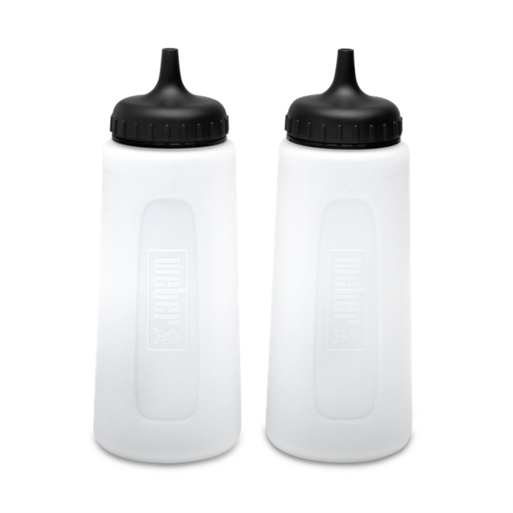 Weber Griddle Squeeze Bottle 2 Weber Chilliwack BBQ Supply