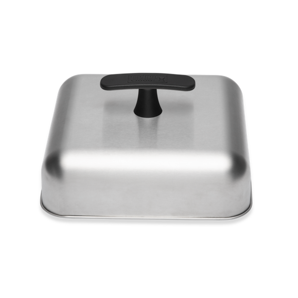 Weber Basting Dome Weber Chilliwack BBQ Supply