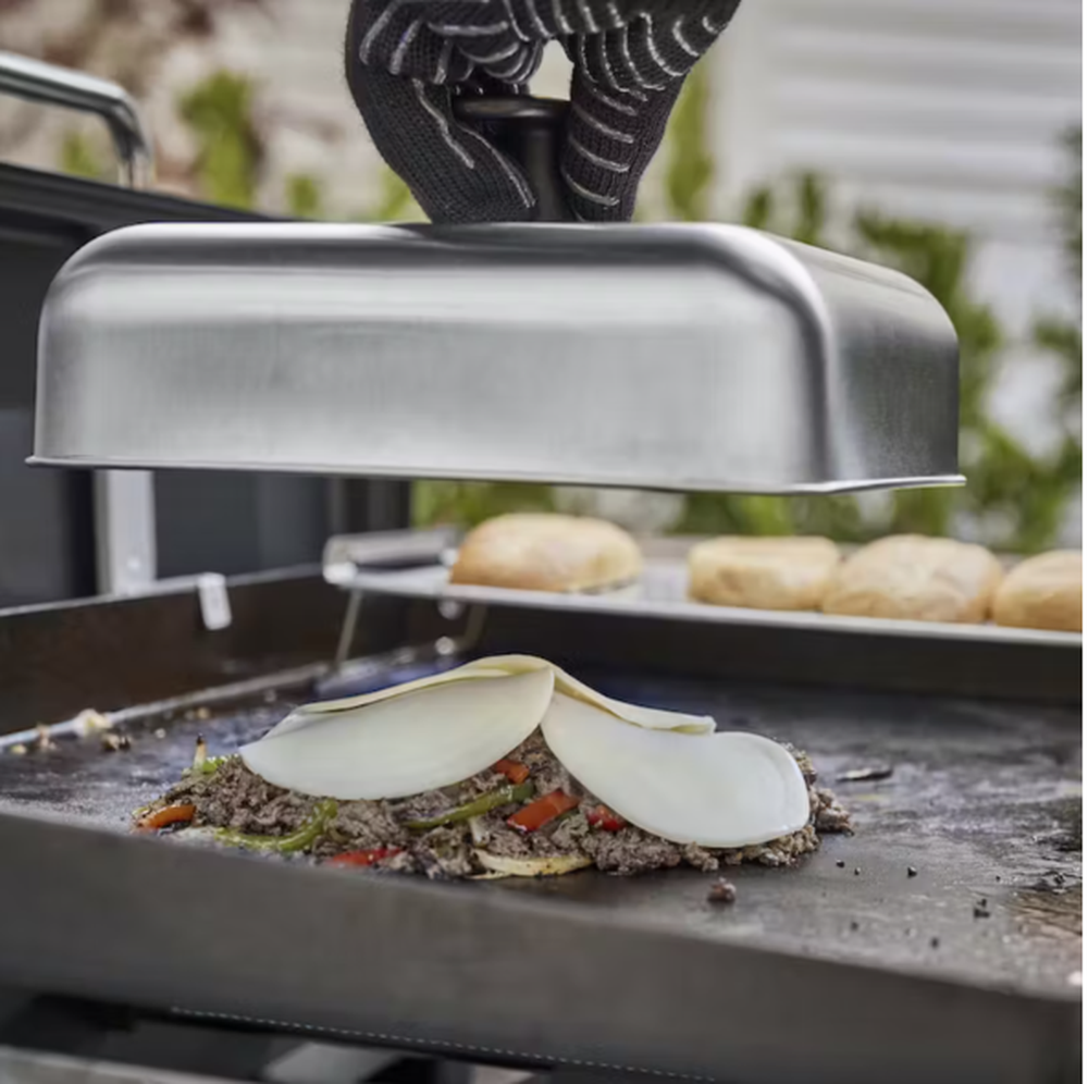 Weber Basting Dome Weber Chilliwack BBQ Supply