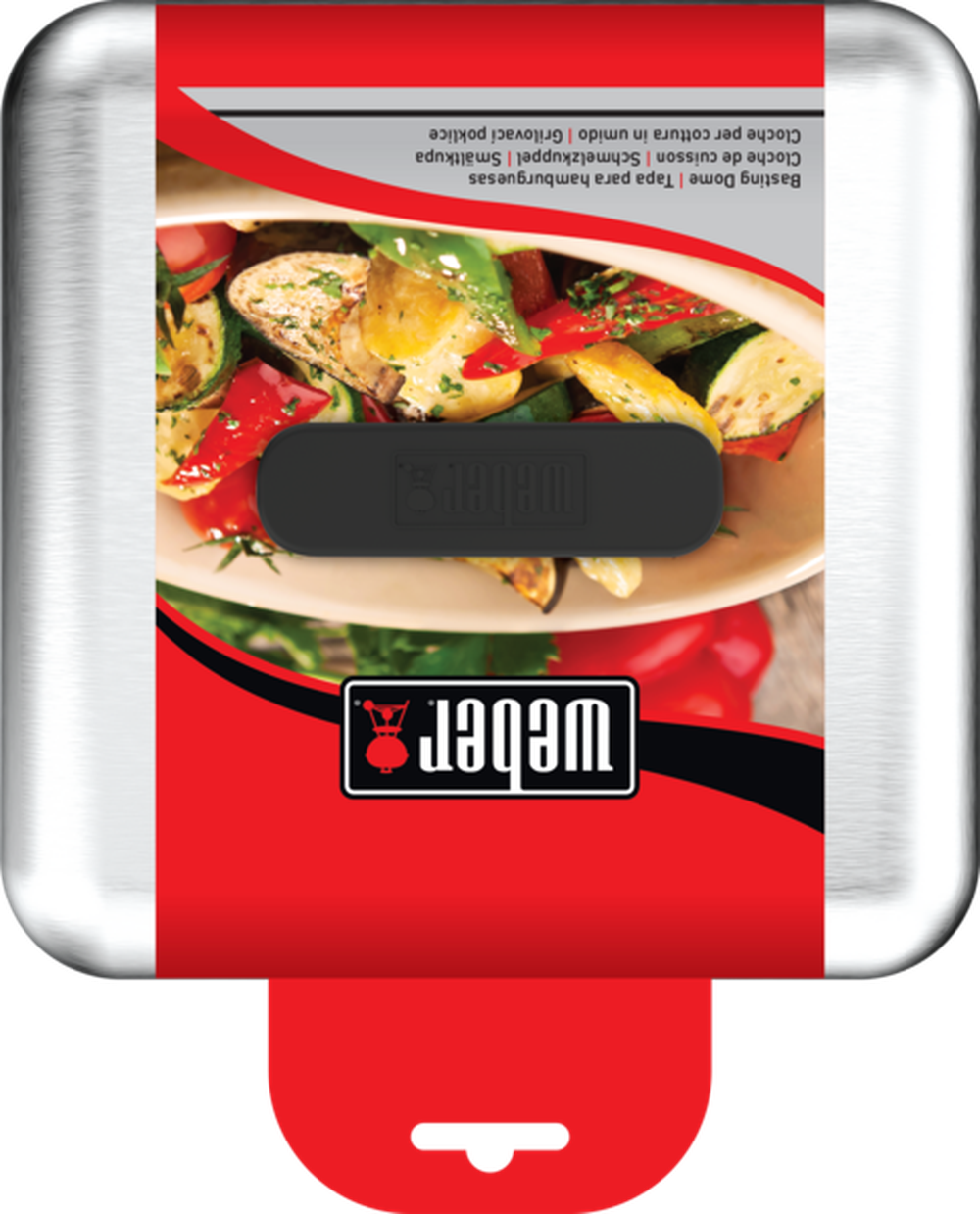 Weber Basting Dome Weber Chilliwack BBQ Supply