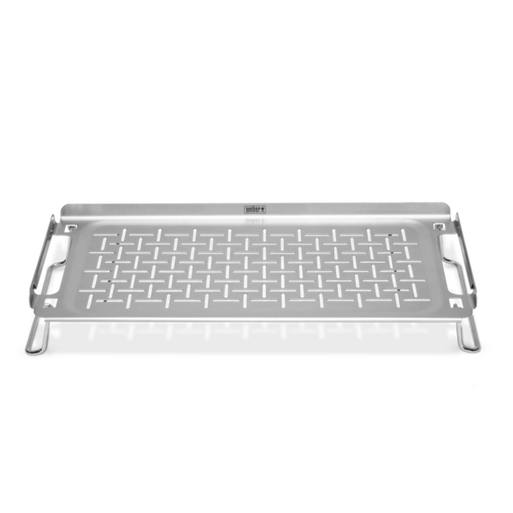 Weber Griddle Keep Warm Rack Weber Chilliwack BBQ Supply