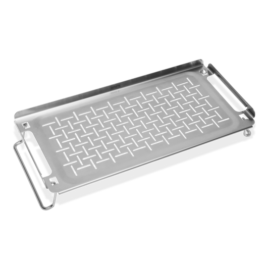 Weber Griddle Keep Warm Rack Weber Chilliwack BBQ Supply