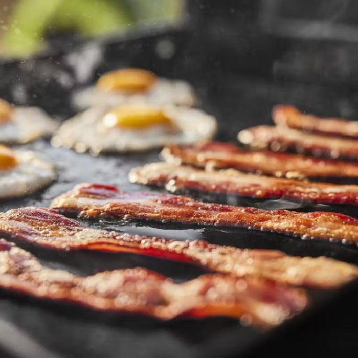Weber® Slate™ 17” Tabletop Griddle 1 Burner | Liquid Propane