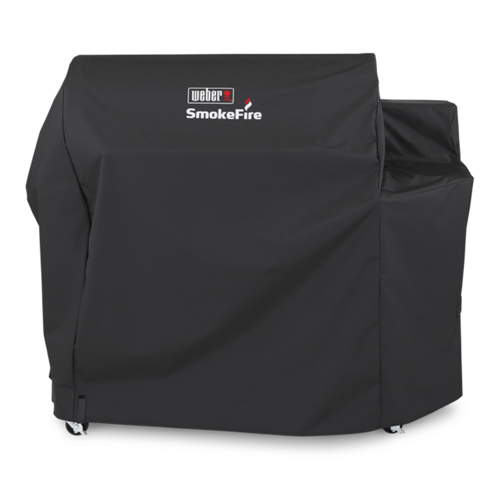 Weber Premium Grill Cover - SmokeFire EX6/ELX6 Wood Fired Pellet Grill Weber Chilliwack BBQ Supply