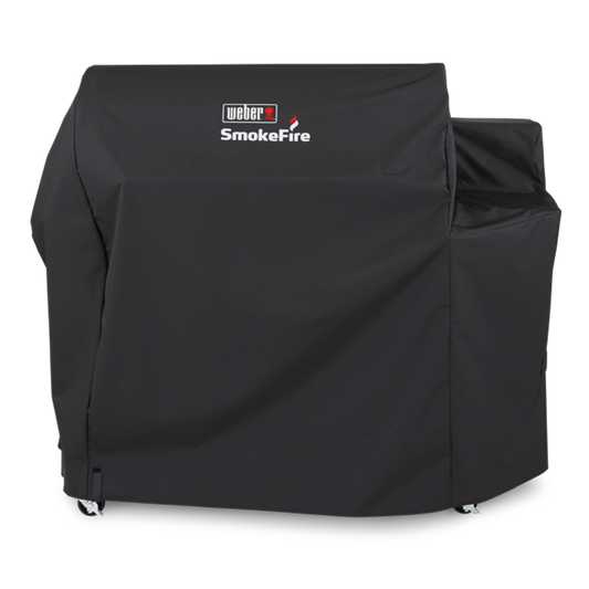 Weber Premium Grill Cover - SmokeFire EX6/ELX6 Wood Fired Pellet Grill Weber Chilliwack BBQ Supply