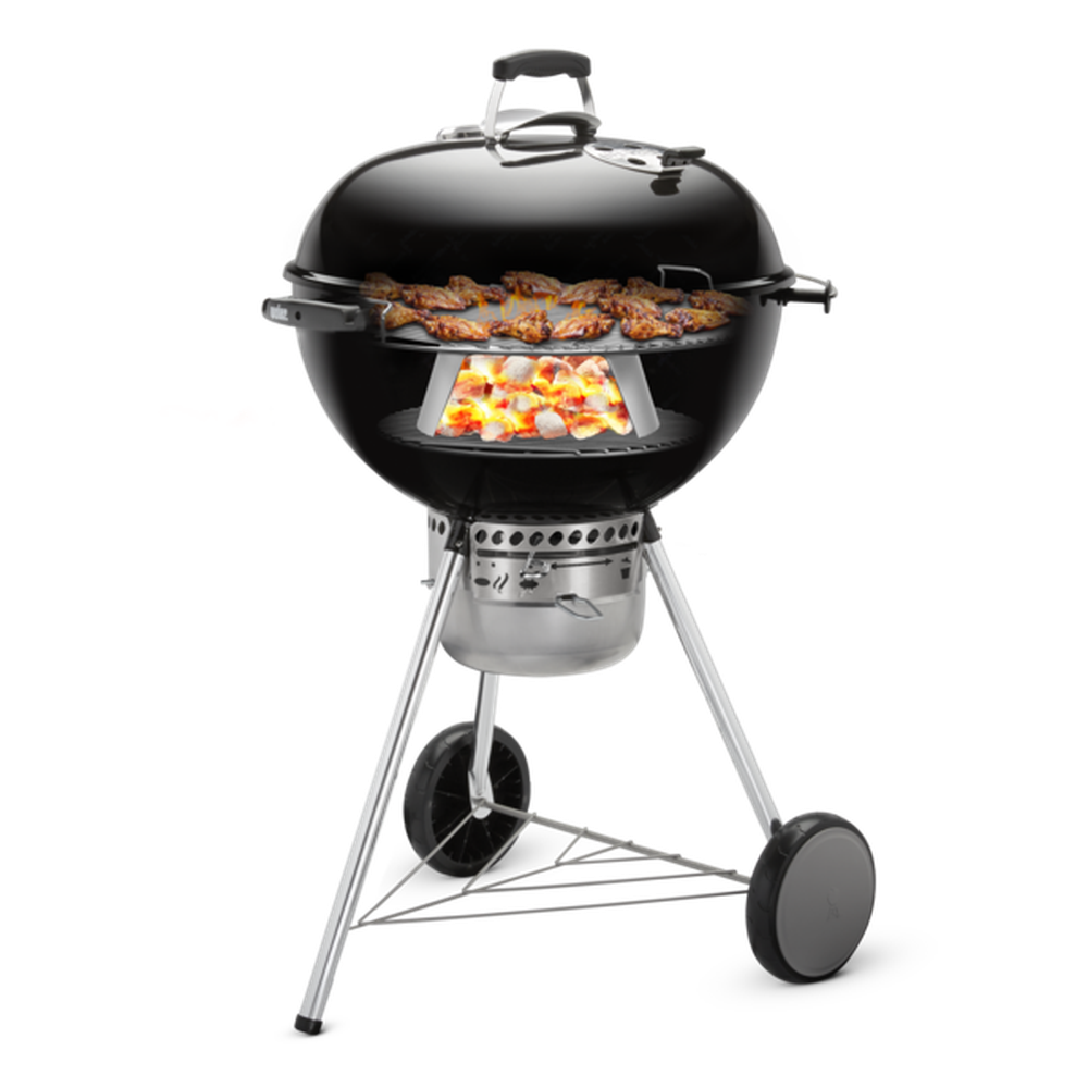 Weber Charcoal Heat Controller – 22” charcoal grills Weber Chilliwack BBQ Supply