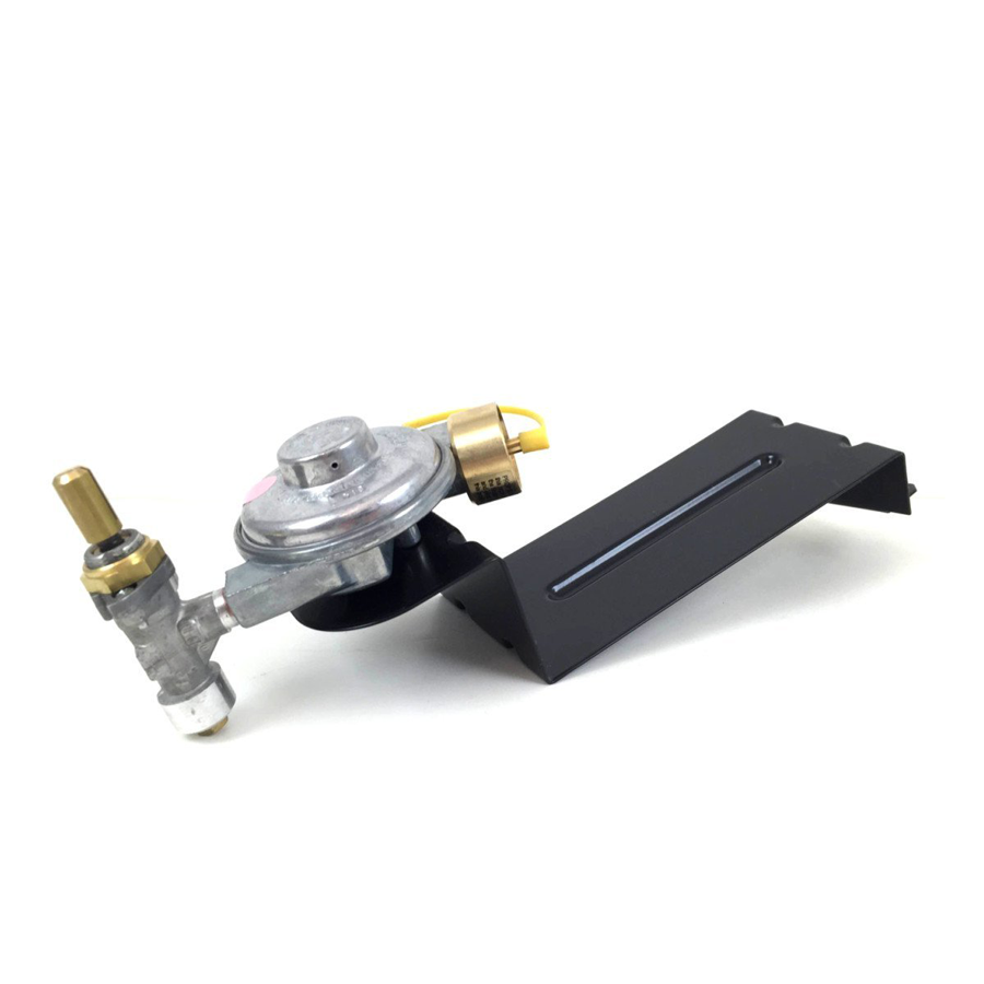 Weber OEM Gas Valve & Regulator Assembly #80476