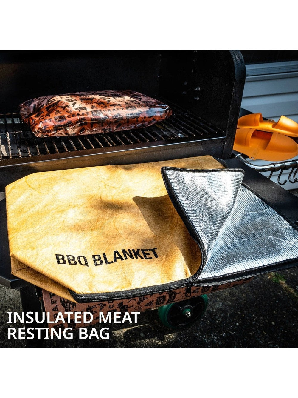 Drip EZ Rest EZ BBQ Blanket - BLNKT-1