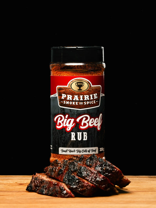 PRAIRIE SMOKE & SPICE Big Beef