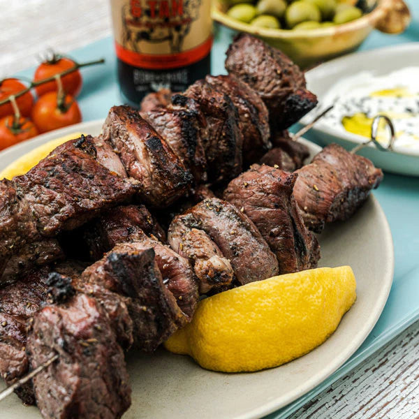 Fire & Smoke Society Black & Tan Steak Rub