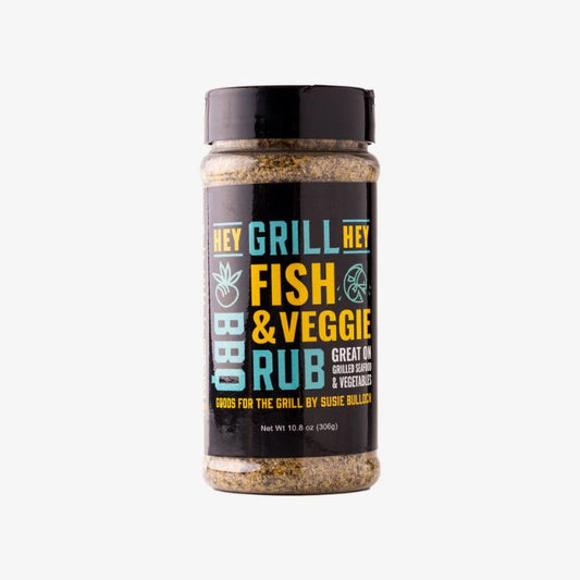 HEY GRILL HEY Fish & Veggie Rub