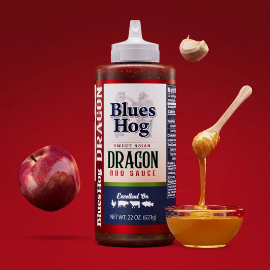BLUES HOG Sweet Asian Dragon BBQ Sauce