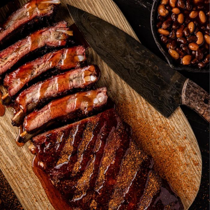 HEY GRILL HEY Maple Bourbon Grilling Sauce