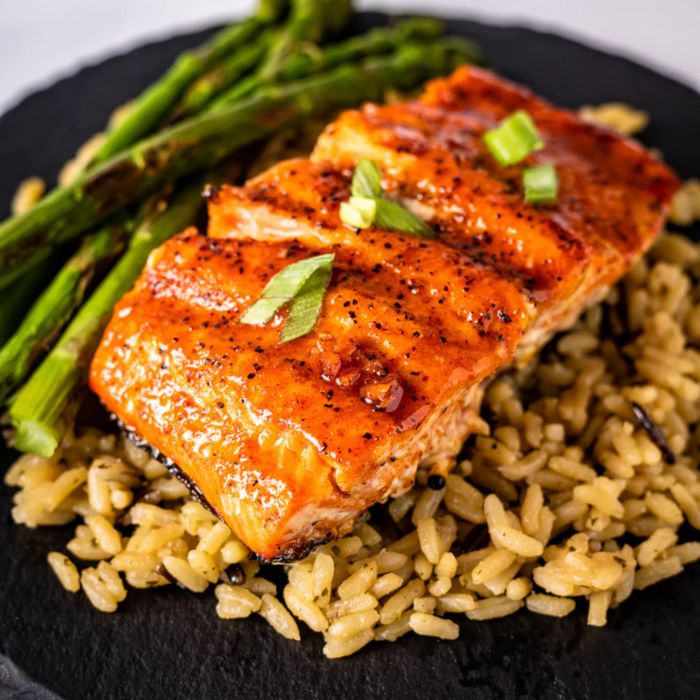 HEY GRILL HEY Maple Bourbon Grilling Sauce