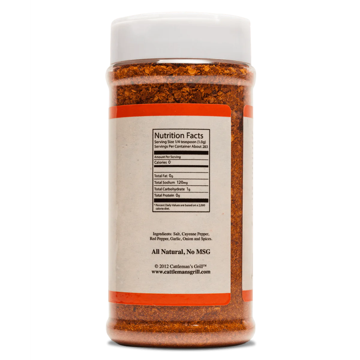 Cattleman's Grill 8 Second Ride Carne Asada Seasoning Cattleman's Chilliwack BBQ Supply