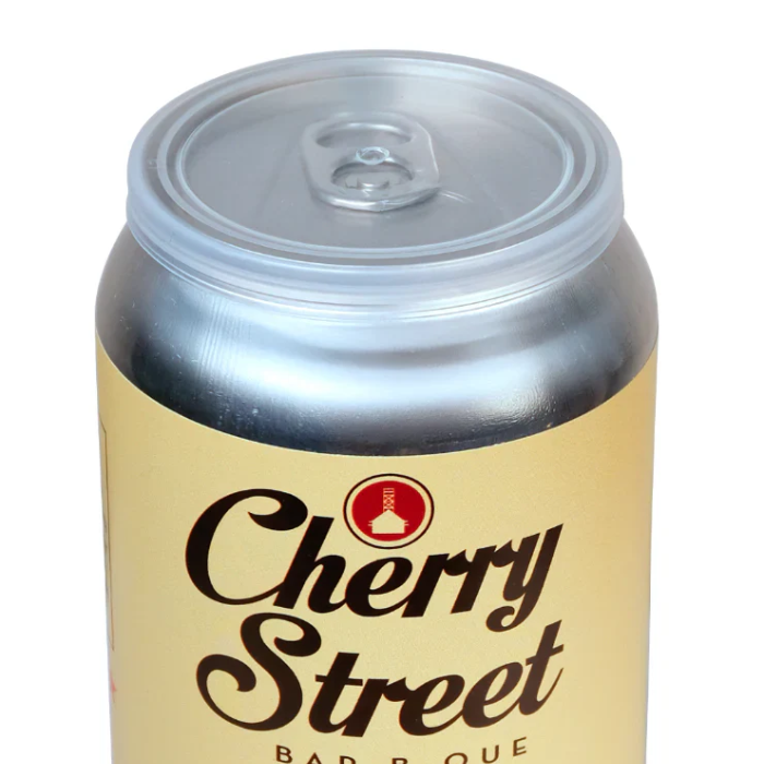 Cherry Street Bar-B-Que Award Winning Bar-B-Que Sauce