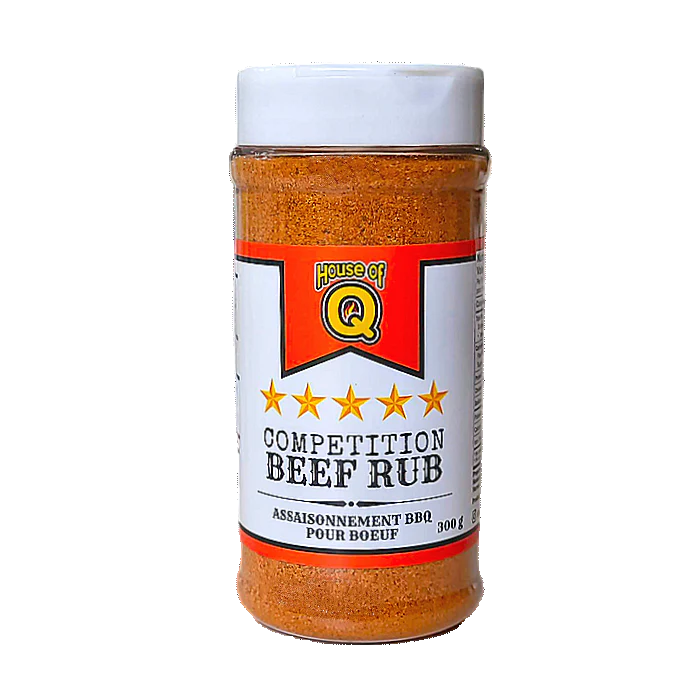 House of Q Competition Beef Rub