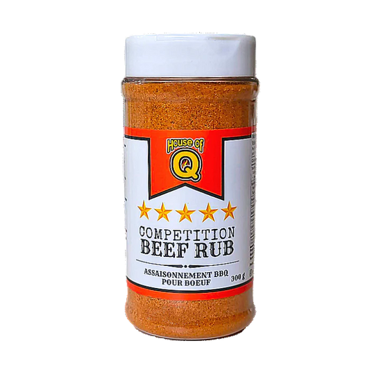 House of Q Competition Beef Rub