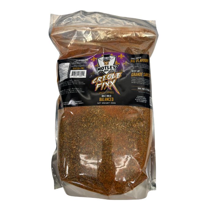 Motley Que Creole Fixx Bulk Bag