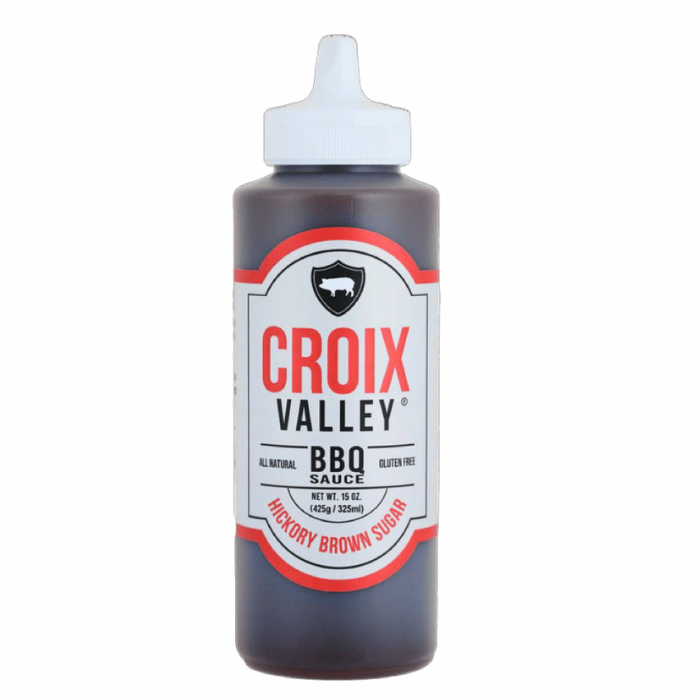 Croix Valley Foundry Series – Hickory Brown Sugar BBQ Sauce